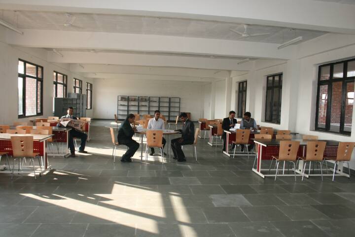 cafeteria